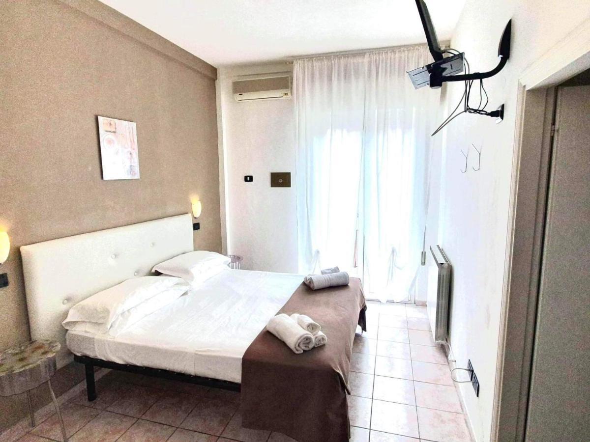 Hotel Bisanzio Cervia Zewnętrze zdjęcie