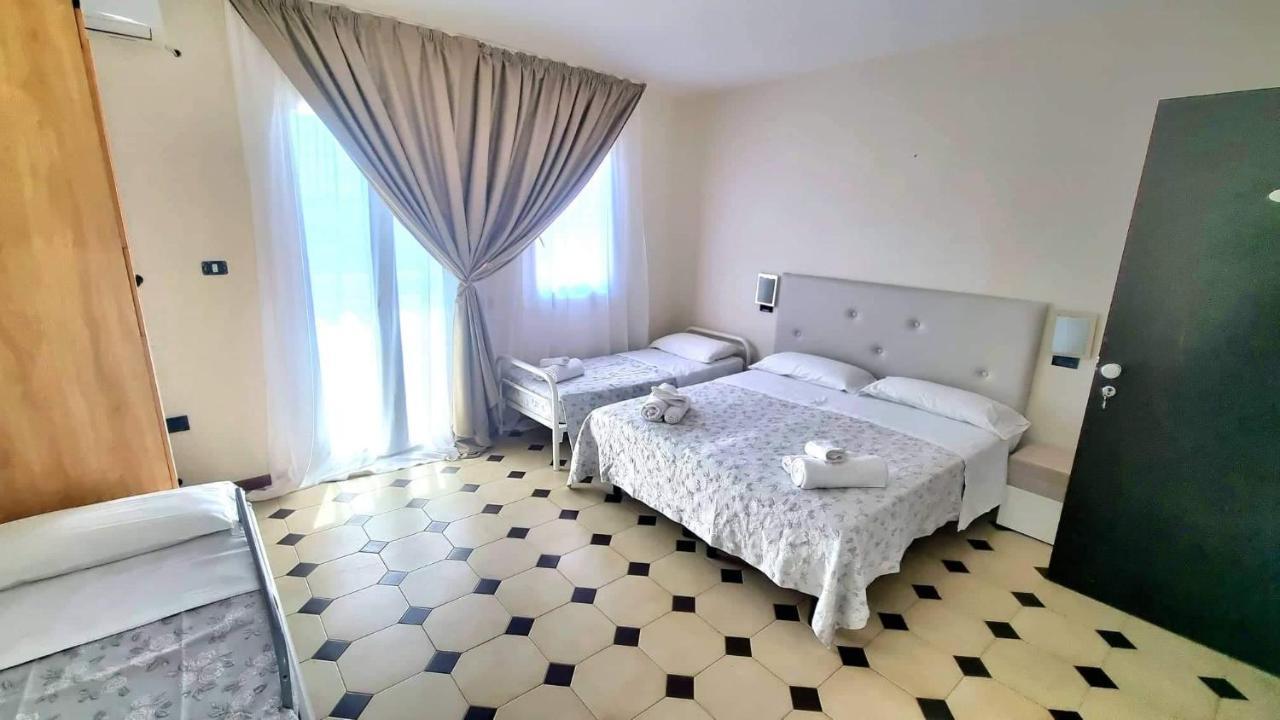 Hotel Bisanzio Cervia Zewnętrze zdjęcie